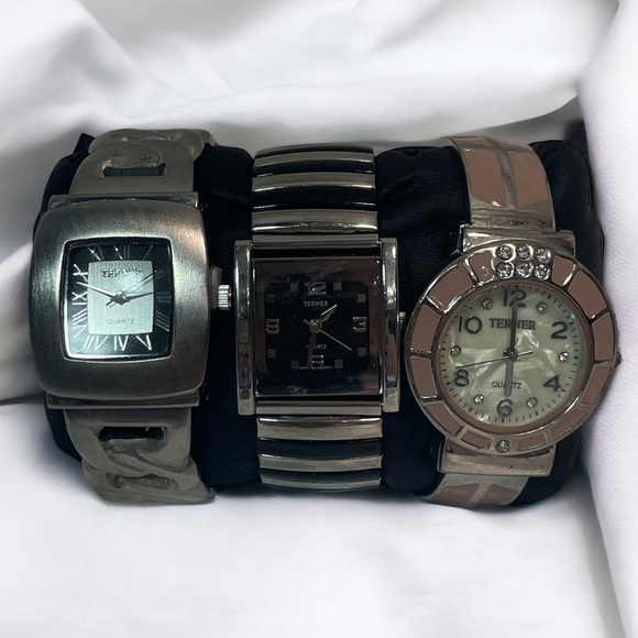Bijoux Terner Lot of 5 Watches
